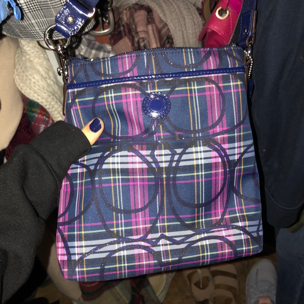 cute coach crossbody bag
